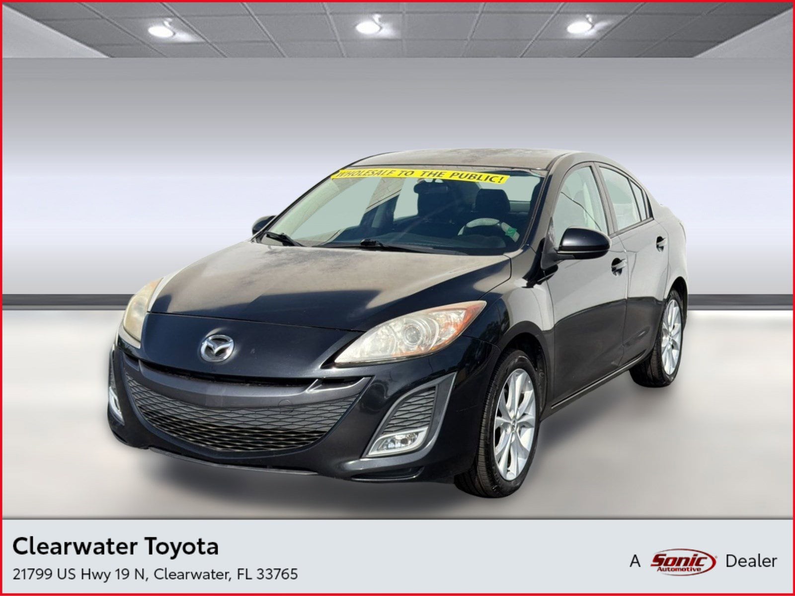 2011 Mazda CX-3 S Sport 4-DOOR Auto's photo