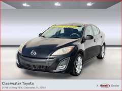 Used 2011 Mazda Mazda3 s Sport (4dr Sdn Man s Sport) Sedan for sale in Fort Myers