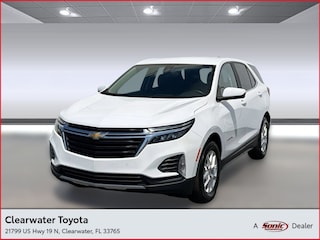 Used 2024 Chevrolet Equinox Equinox FWD LT (FWD 4dr LT w/1LT) SUV for sale in Clearwater
