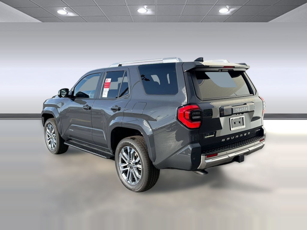 New 2026 Toyota 4Runner i-FORCE MAX Limited 4WD LIMITED
