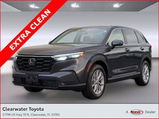 Used 2024 Honda CR-V EX SUV for sale in Fort Myers, FL