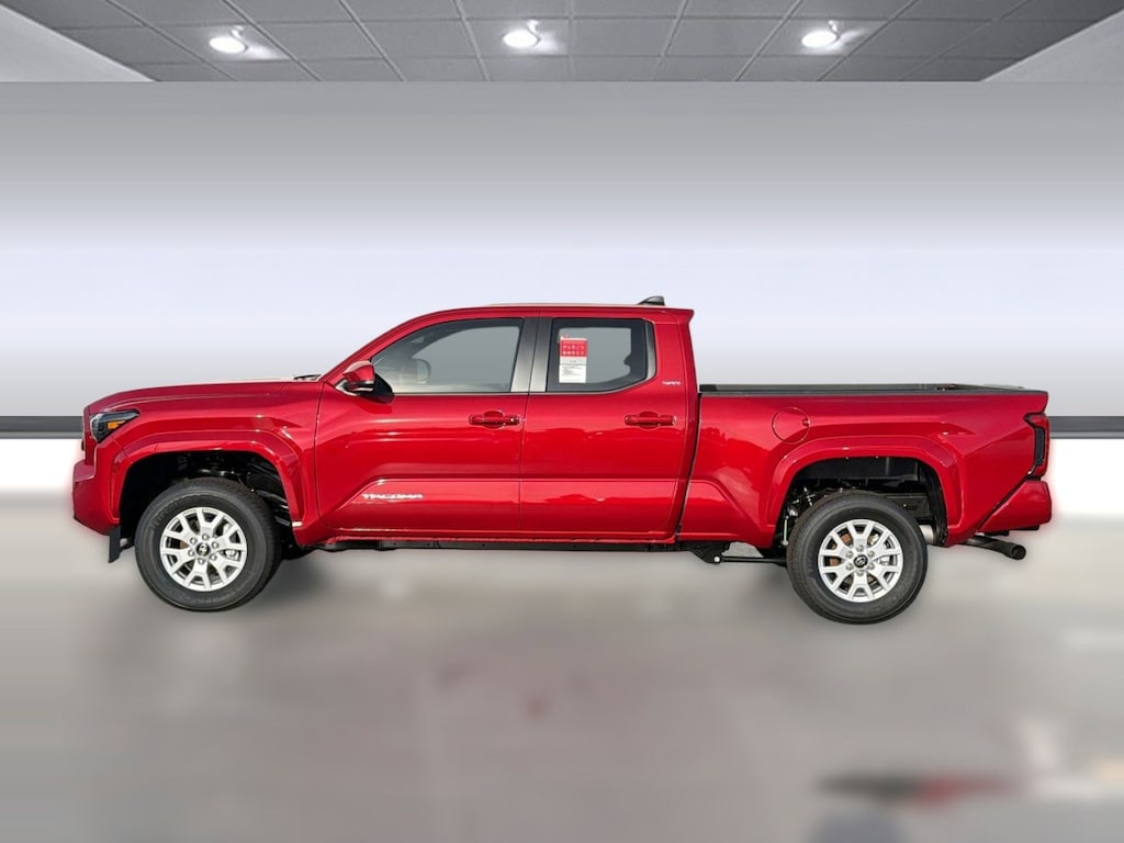 New 2026 Toyota Tacoma SR5 4X4 DBL CAB LONG BED
