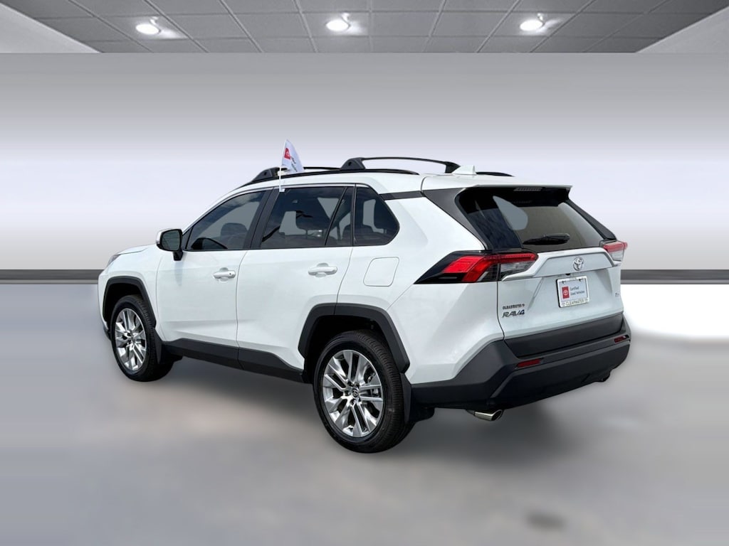 Certified 2025 Toyota RAV4 RAV4 XLE Premium (XLE Premium FWD (Natl)) SUV