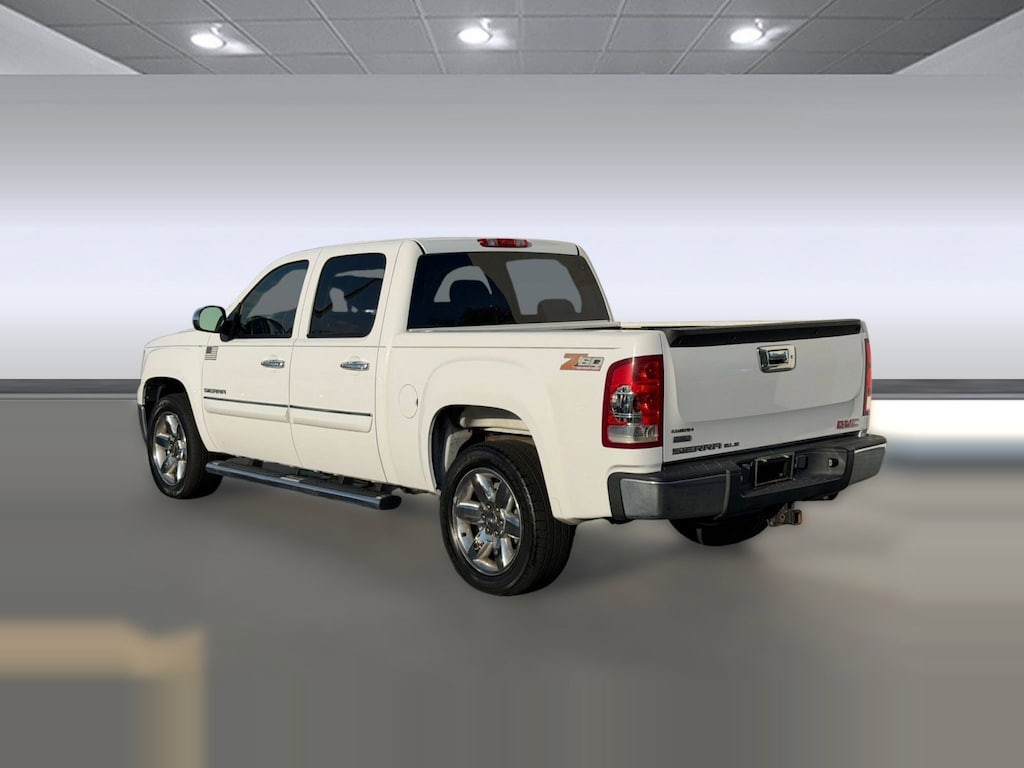 Used 2012 GMC Sierra 1500 SLE Truck Crew Cab