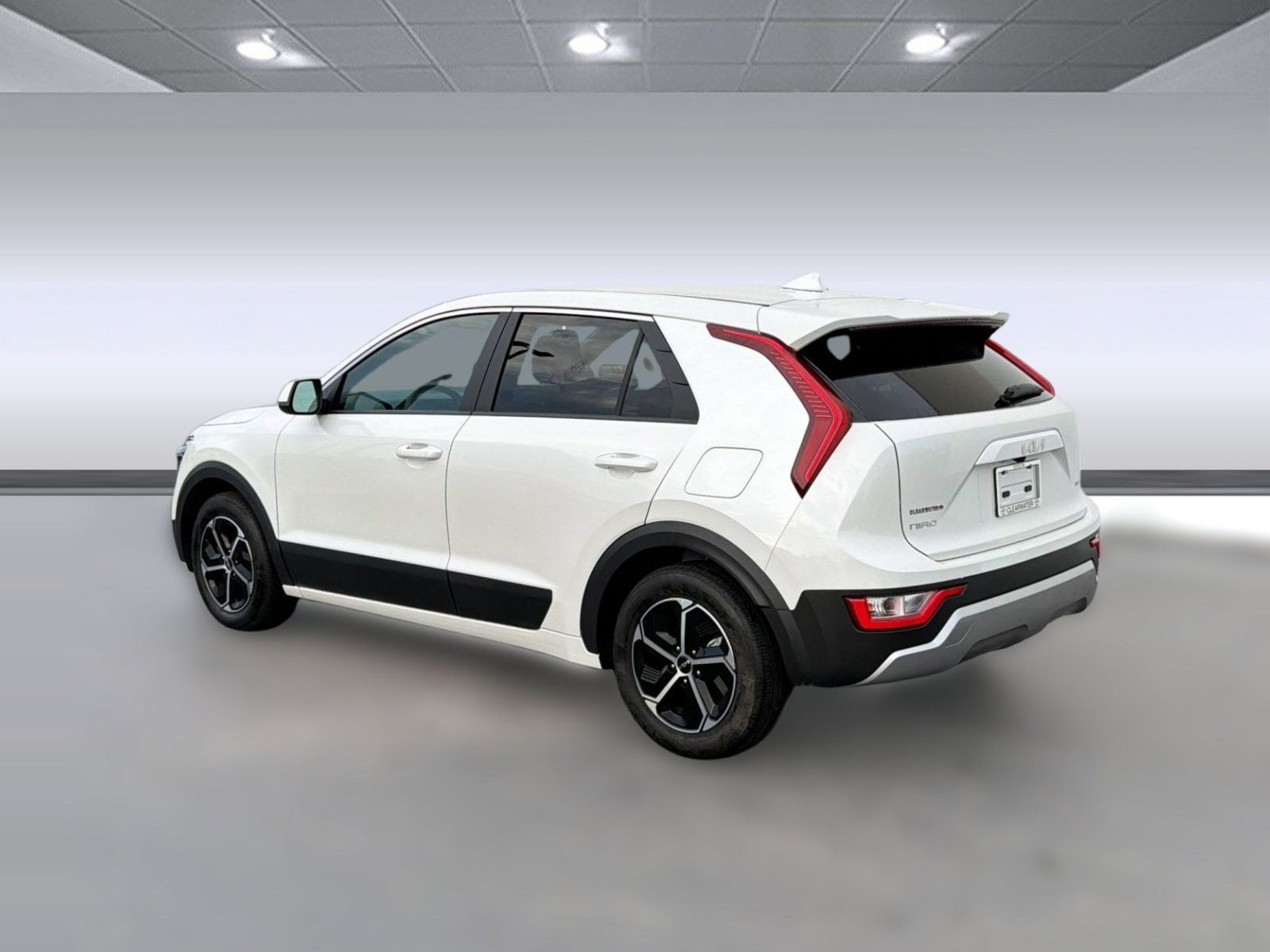 Niro Niro LX (LX FWD) SUV