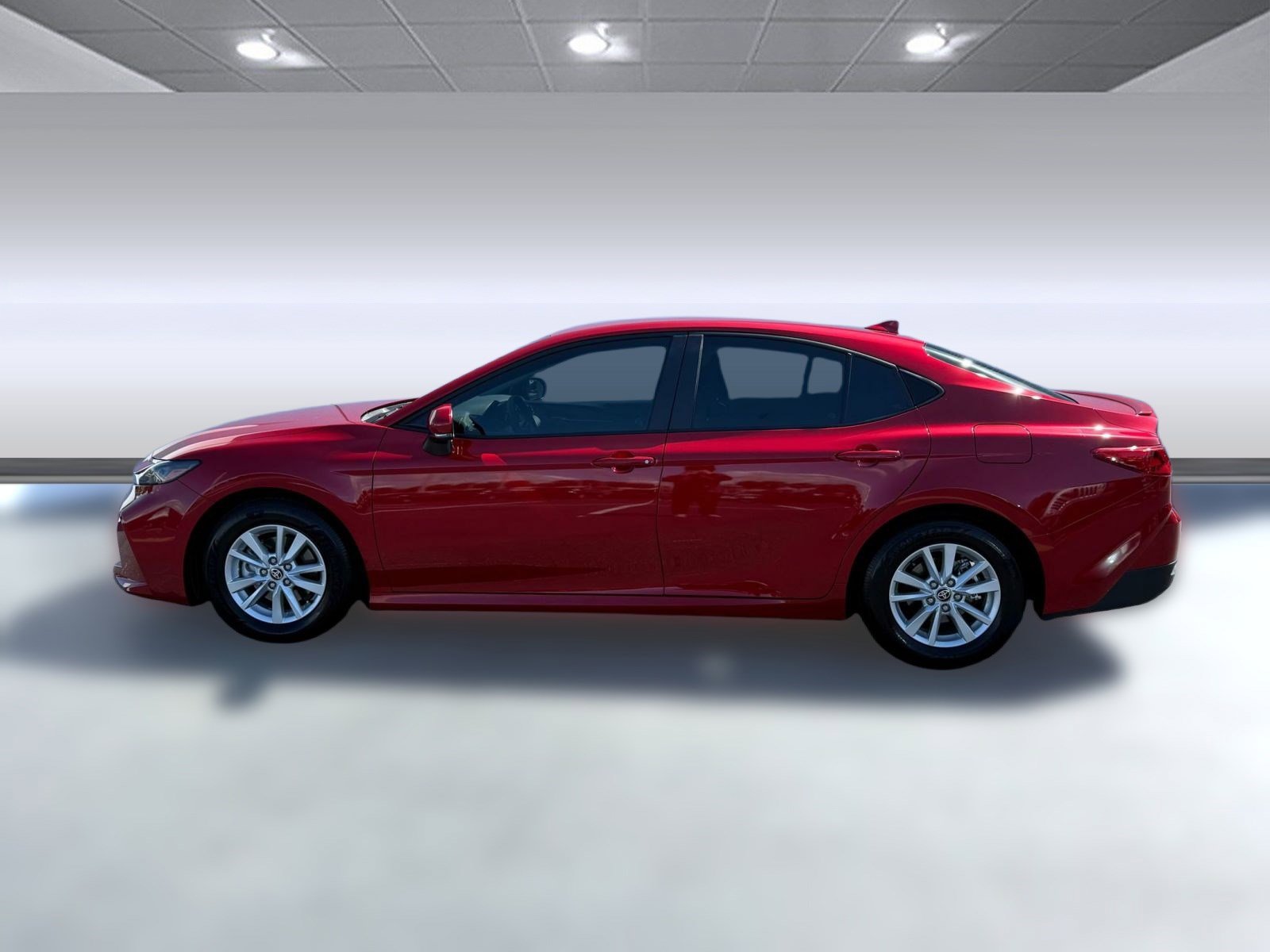 2025 Toyota Camry LE photo 2