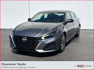 Used 2025 Nissan Altima Altima SV FWD (SV FWD) Sedan for sale in Clearwater
