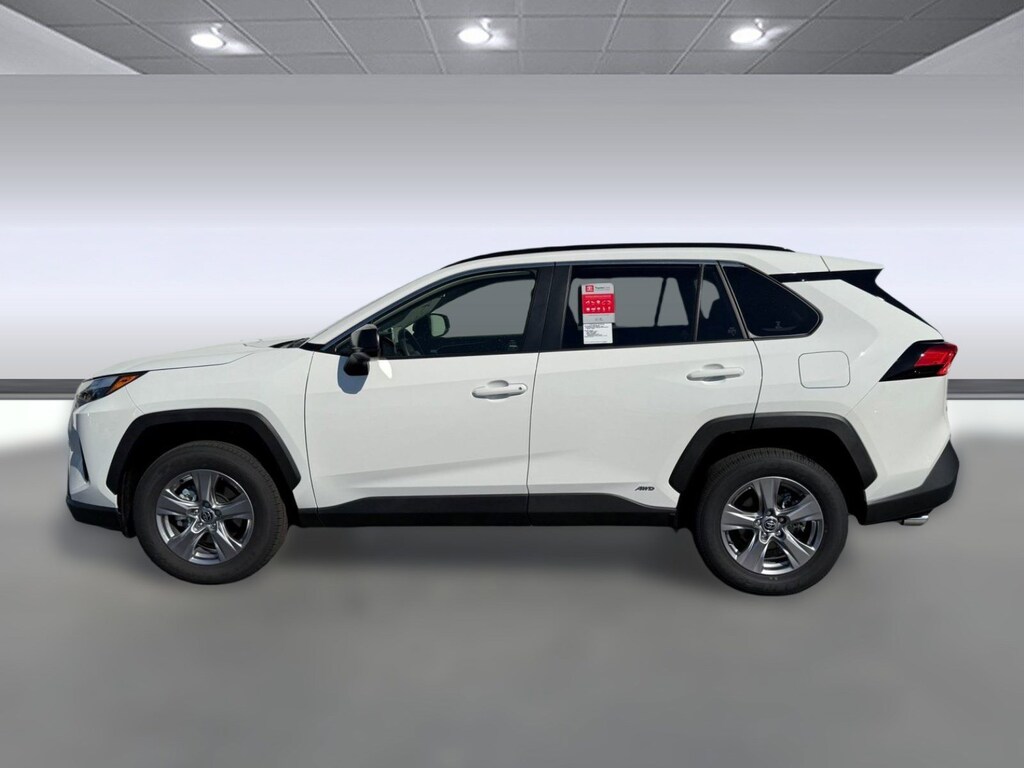 Used 2025 Toyota RAV4 Hybrid Hybrid LE SUV