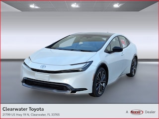 2027 Toyota Prius Limited LIMITED