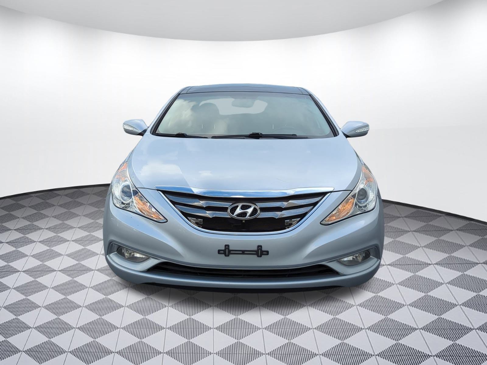Used 2012 Hyundai Sonata Limited with VIN 5NPEC4AC6CH344484 for sale in Clearwater, FL