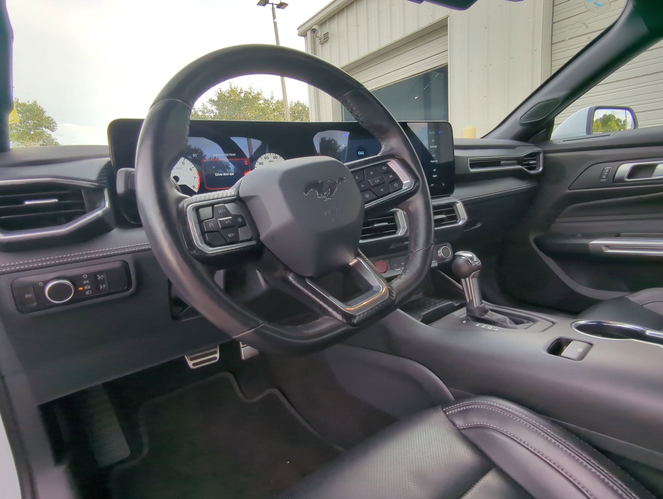 2024 Ford Mustang EcoBoost Premium photo 3