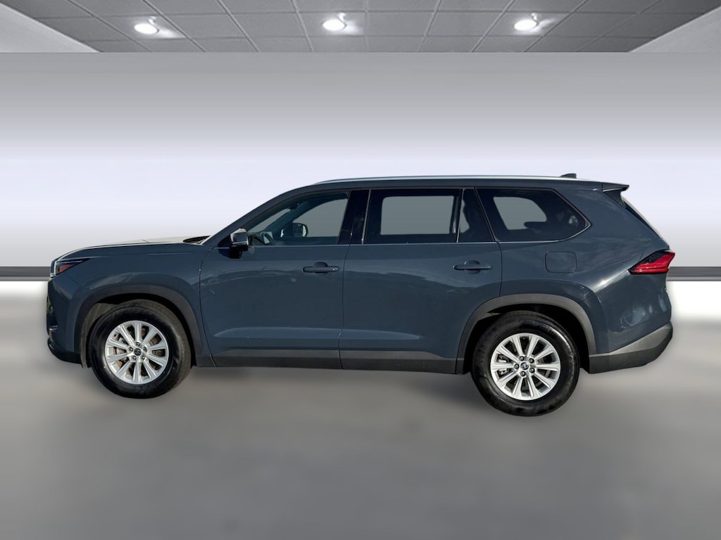 Used 2024 Toyota Grand Highlander XLE (XLE AWD (Natl)) SUV