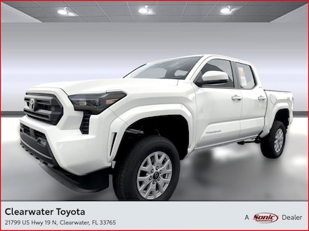 2025 Toyota Tacoma SR5 4X4 DOUBLE CAB 2025 Toyota Tacoma SR5 4X4 DOUBLE CAB