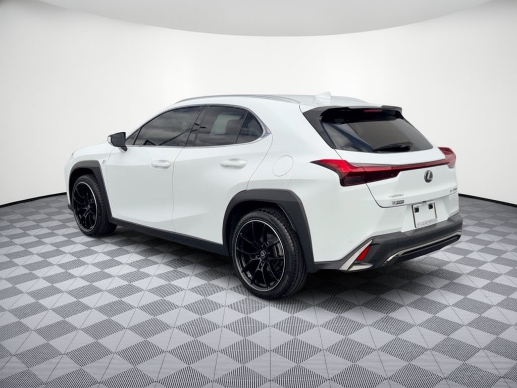 Used 2020 Lexus UX 250h UX 250h F SPORT (UX 250h F SPORT AWD) SUV