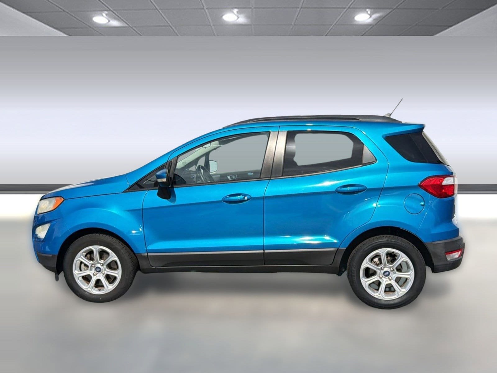 EcoSport SE (SE FWD) SUV