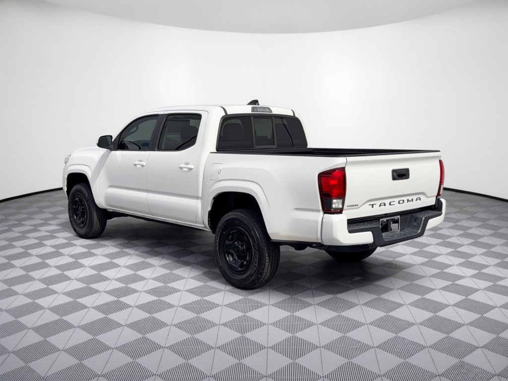 Used 2021 Toyota Tacoma Tacoma SR (SR Double Cab 5 Bed I4 AT (SE)) Truck Double Cab
