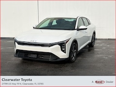 Used 2025 Kia K4 K4 LXS (LXS FWD) Sedan in Fort Myers
