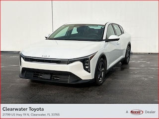 Used 2025 Kia K4 K4 LXS (LXS FWD) Sedan in Clearwater