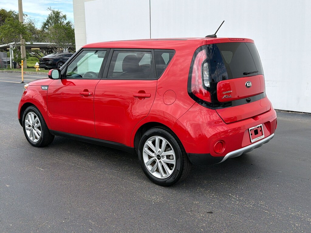 Used 2018 Kia Soul Soul + (+ Auto) Hatchback