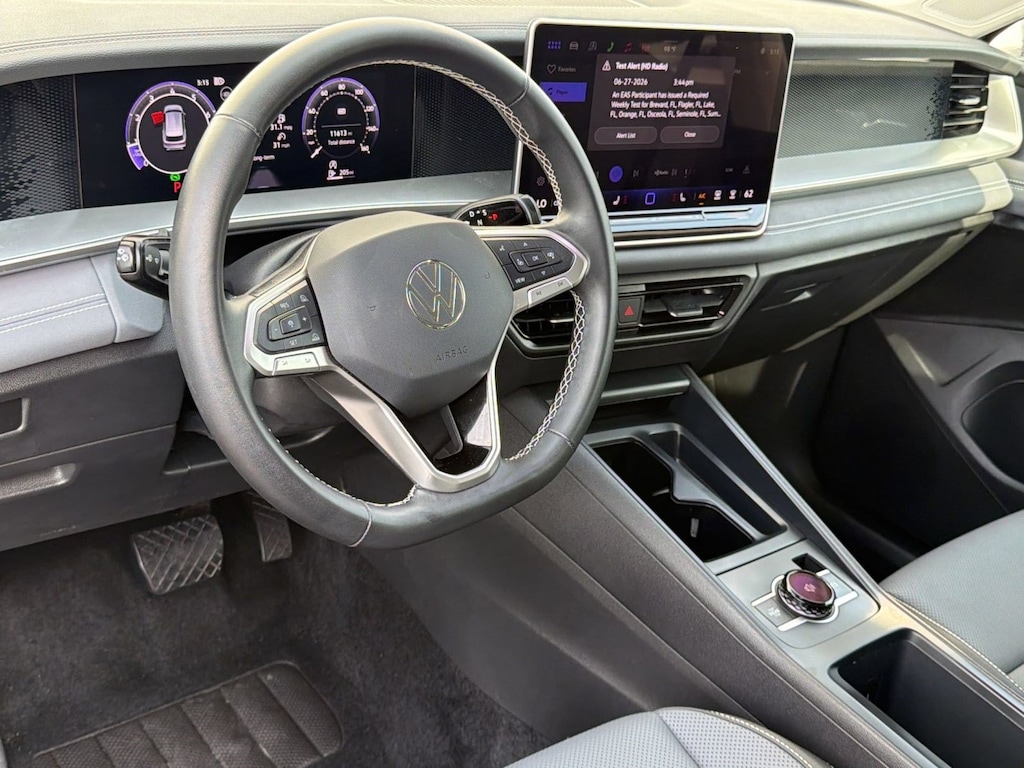 Used 2026 Volkswagen Tiguan Tiguan SE (SE FWD) SUV