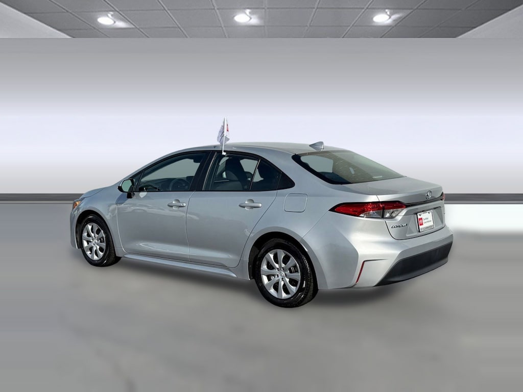 Certified 2023 Toyota Corolla LE Sedan
