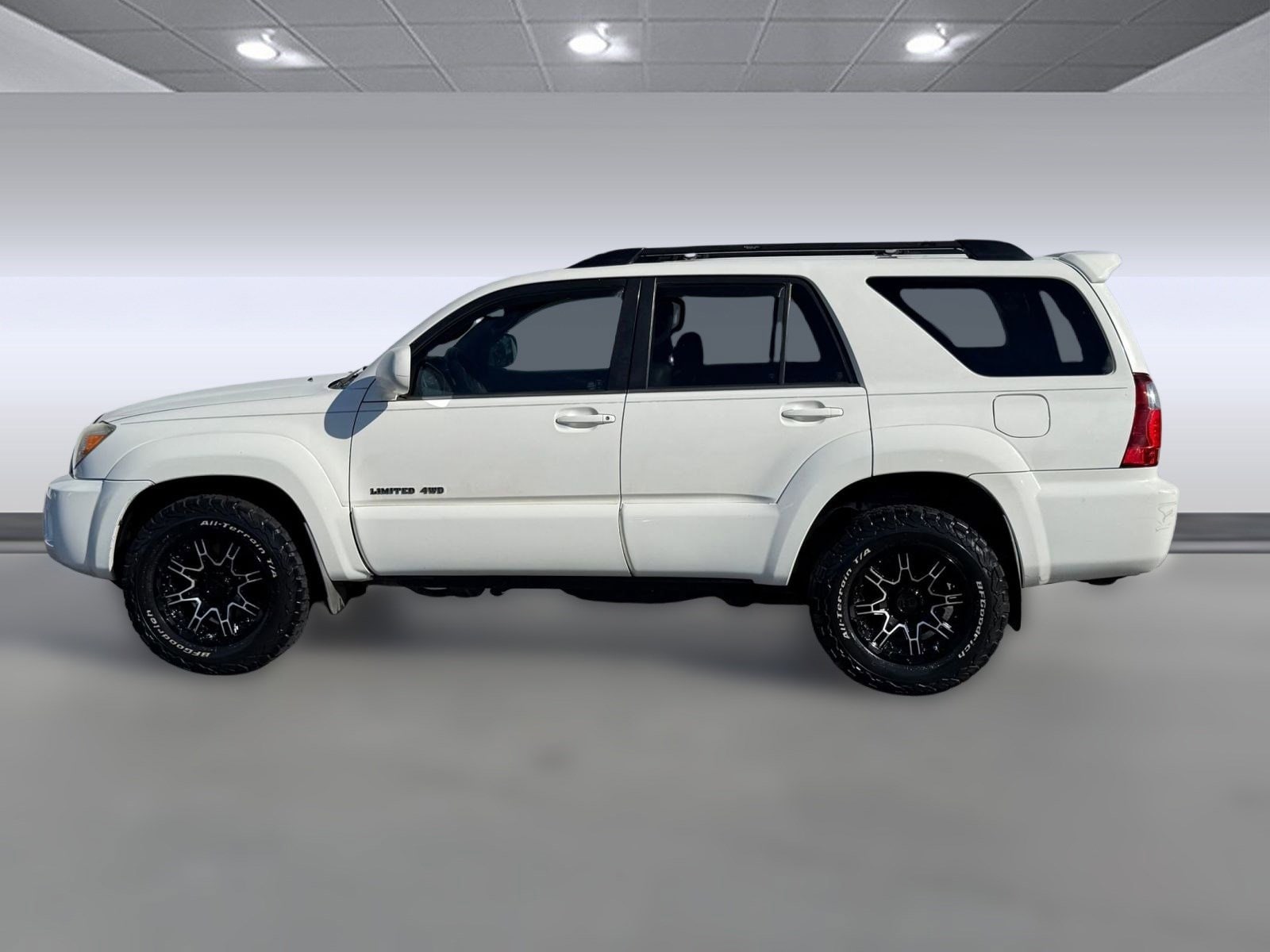 Used 2006 Toyota 4Runner Limited with VIN JTEBT17R960064584 for sale in Clearwater, FL