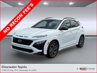 Used 2022 Hyundai Kona N Line SUV for sale in Clearwater