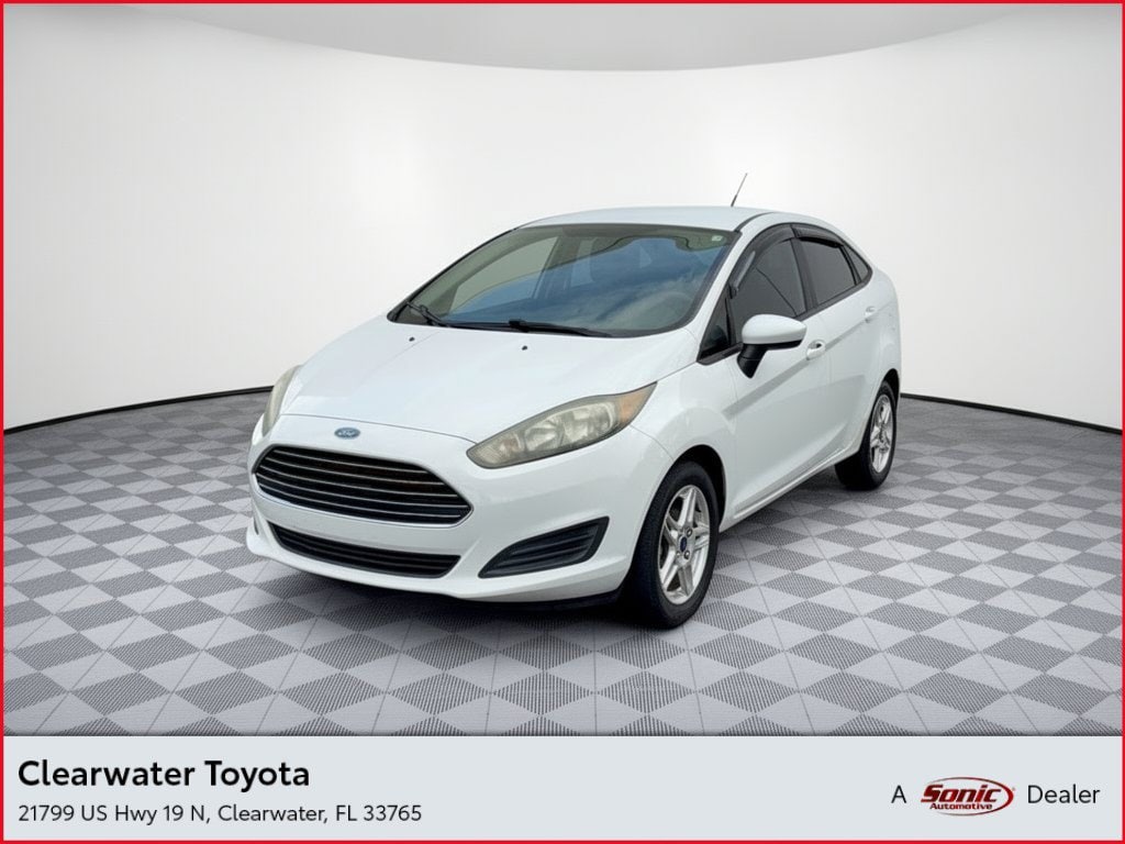 2018 Ford Fiesta