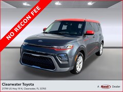Used 2020 Kia Soul S Hatchback in Fort Myers