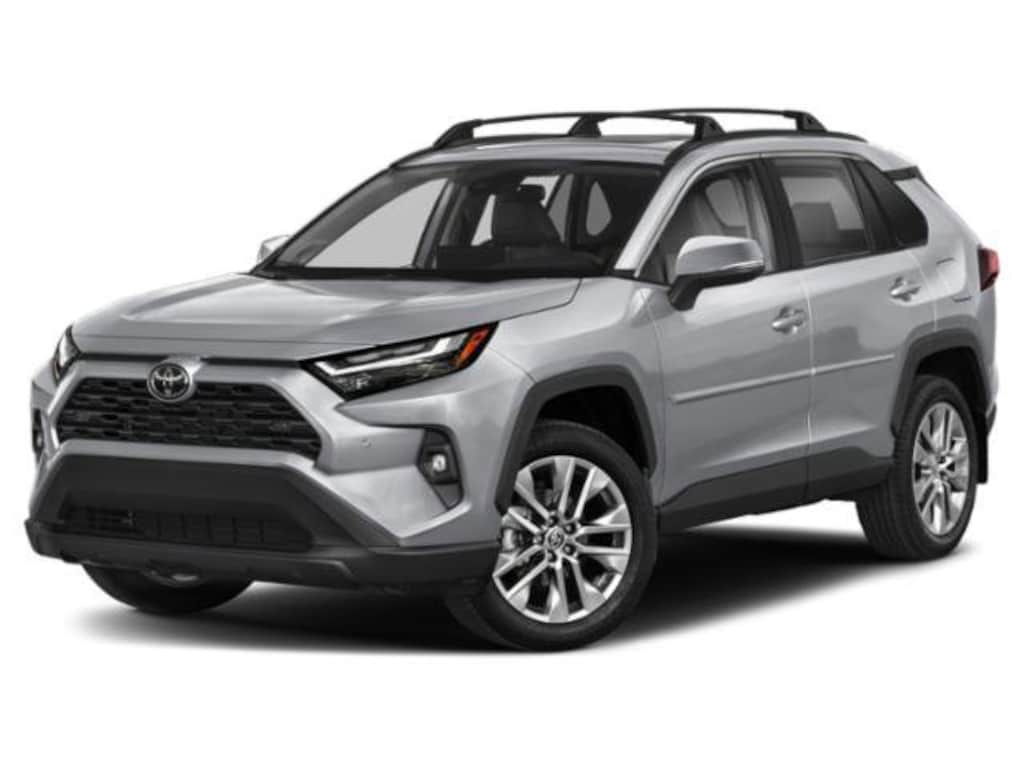 Used 2025 Toyota RAV4 XLE SUV