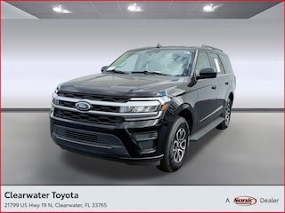Used 2022 Ford Expedition XLT SUV for sale in Clearwater