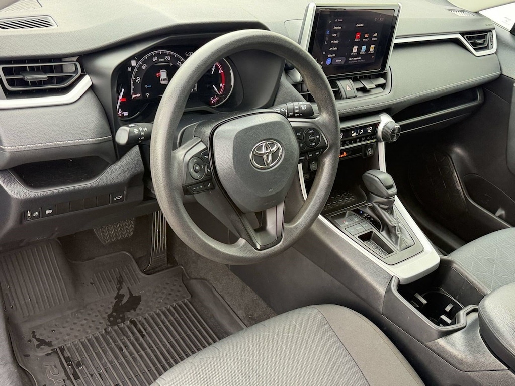 Used 2023 Toyota RAV4 RAV4 XLE (XLE FWD (Natl)) SUV