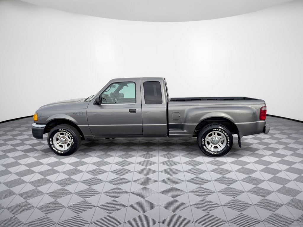 Used 2004 Ford Ranger Edge Deluxe with VIN 1FTYR44U54PA95469 for sale in Clearwater, FL