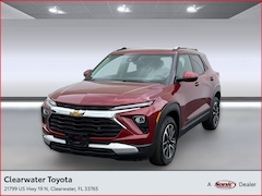 Used 2025 Chevrolet Trailblazer Trailblazer FWD LT (FWD 4dr LT) SUV in Fort Myers