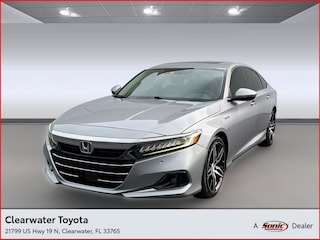 Used 2022 Honda Accord Hybrid Touring (Touring Sedan) Sedan for sale in Fort Myers, FL