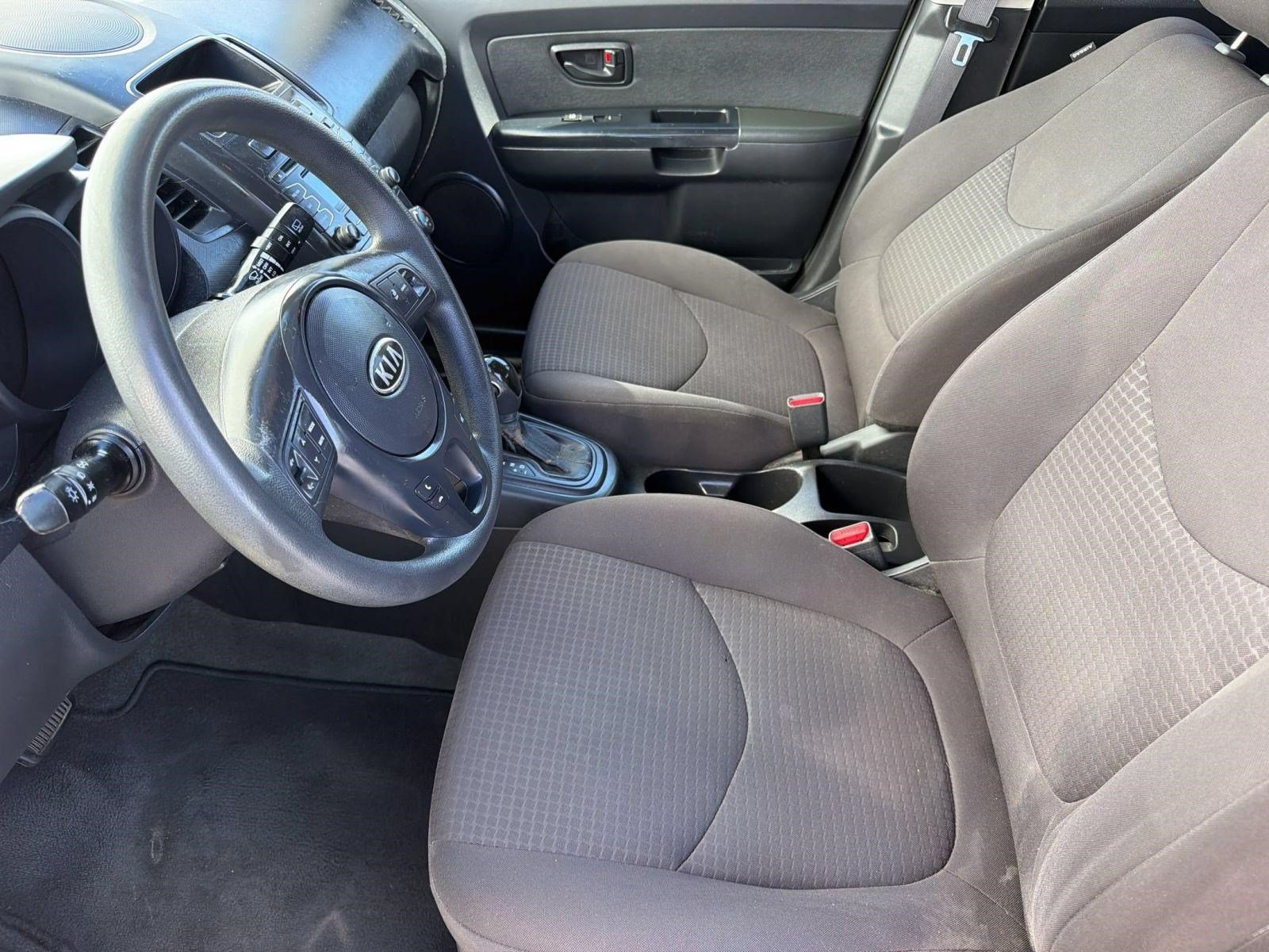 Soul (5dr Wgn Auto ) Hatchback