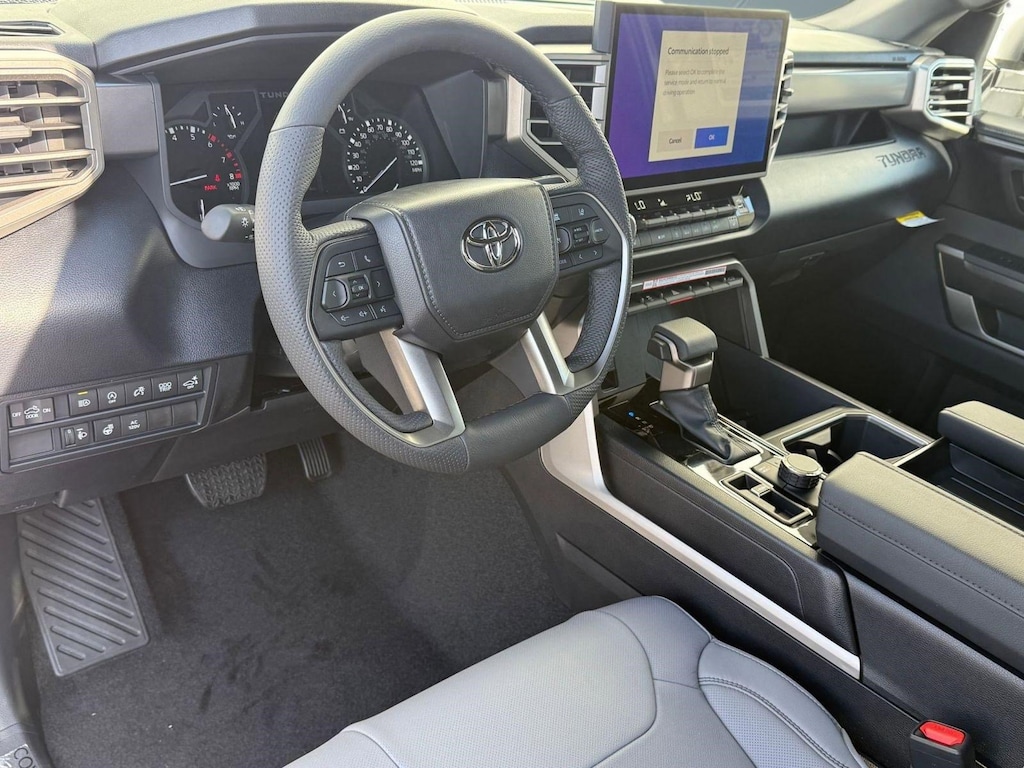 New 2026 Toyota Tundra SR5 SR5 CREWMAX 5.5