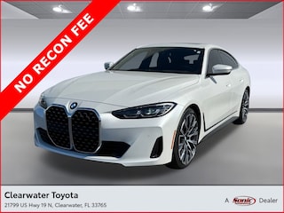 Used 2024 BMW 430i 430i Gran Coupe for sale in Clearwater