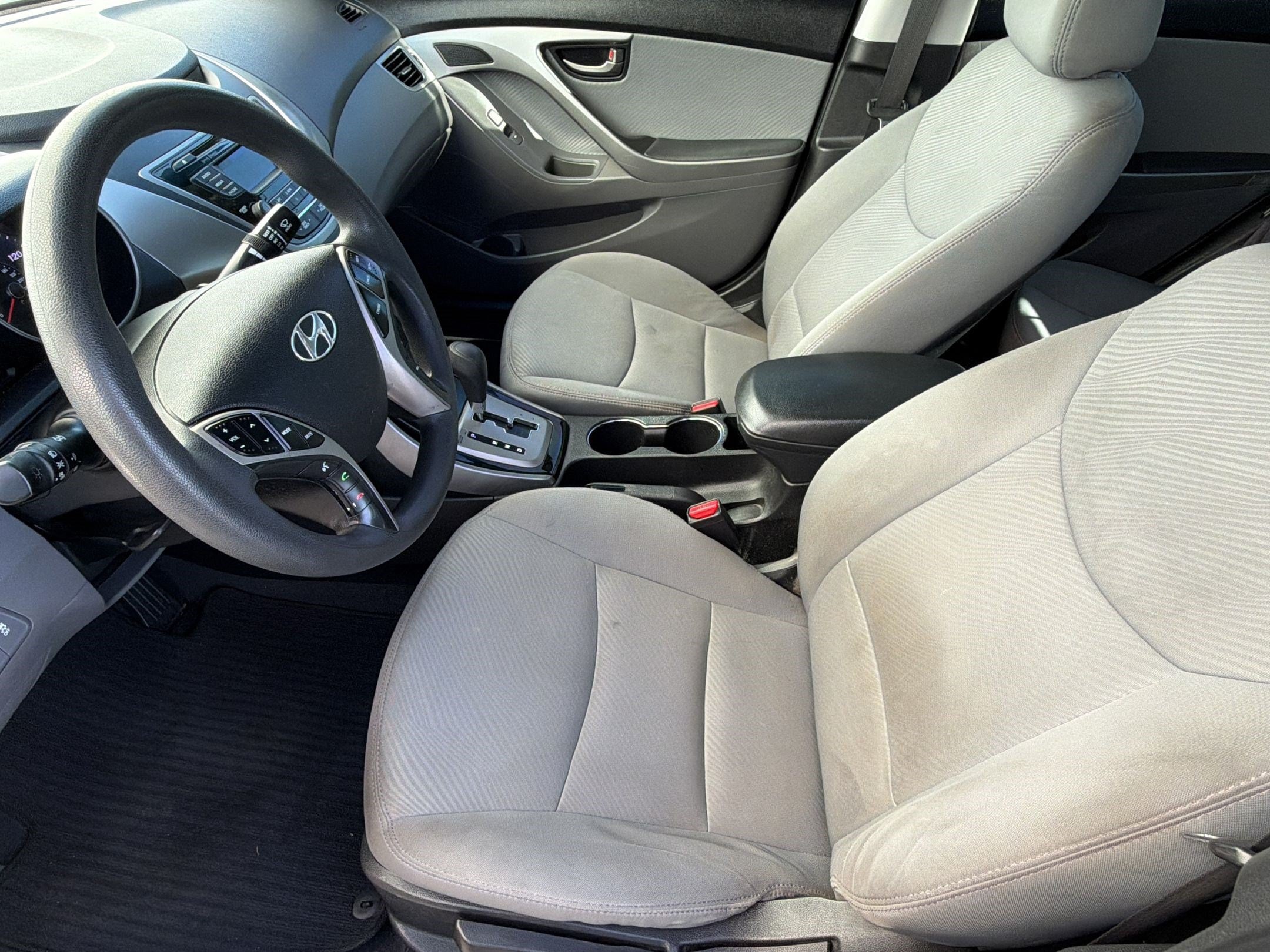 Elantra GLS (4dr Sdn Auto GLS (Alabama Plant)) Sedan