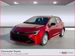 2026 Toyota Corolla Hatchback SE SE 5Dr HATCHBACK