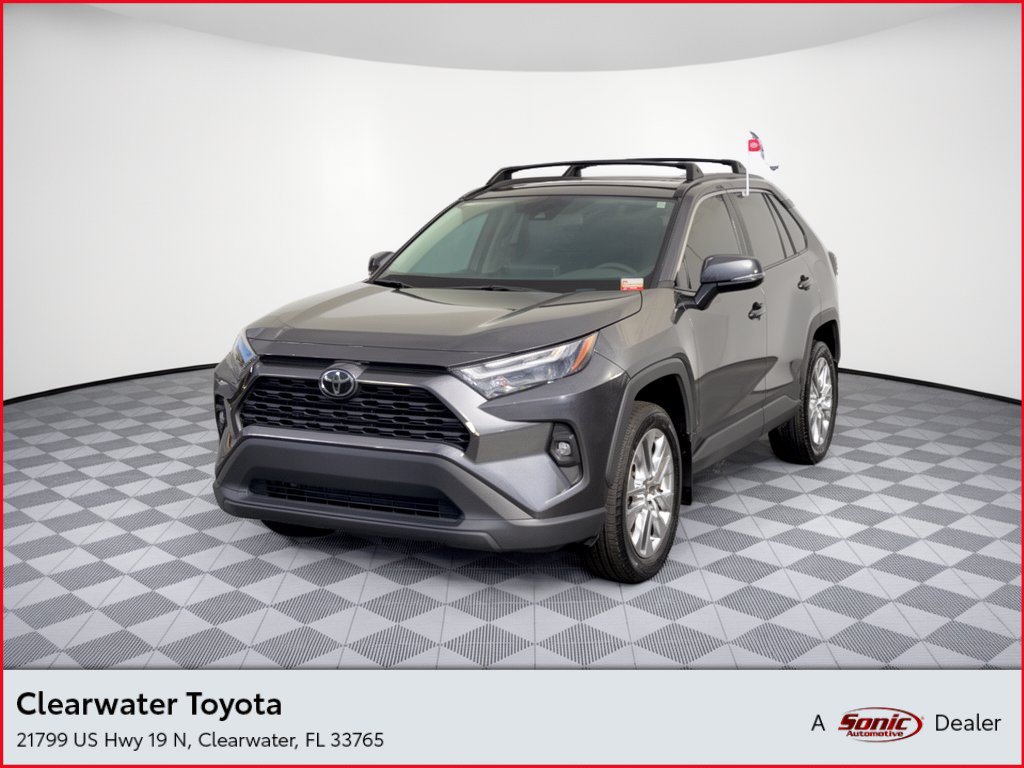  Toyota RAV4