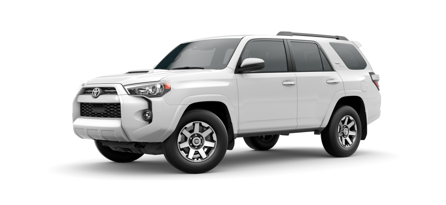 2024 Toyota 4runner Trd Off Road Premium Tate Griselda