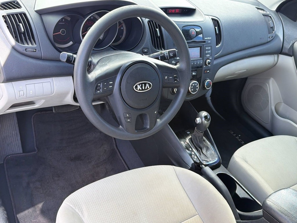 Used 2011 Kia Forte Forte EX (4dr Sdn Auto EX) Sedan