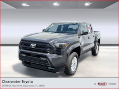 2026 Toyota Tacoma SR5 4X4 DOUBLE CAB