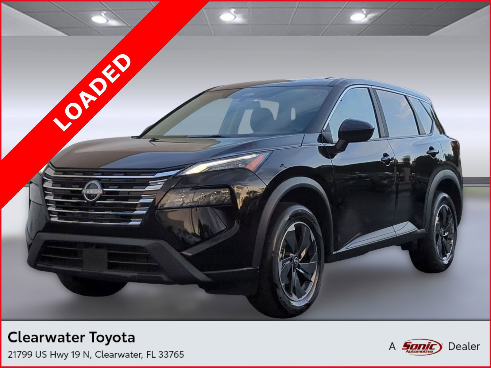 2024 Nissan Rogue