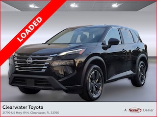 Used 2024 Nissan Rogue SV SUV for sale in Clearwater