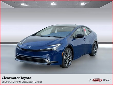 2026 Toyota Prius Limited LIMITED
