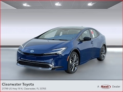 2026 Toyota Prius Limited LIMITED