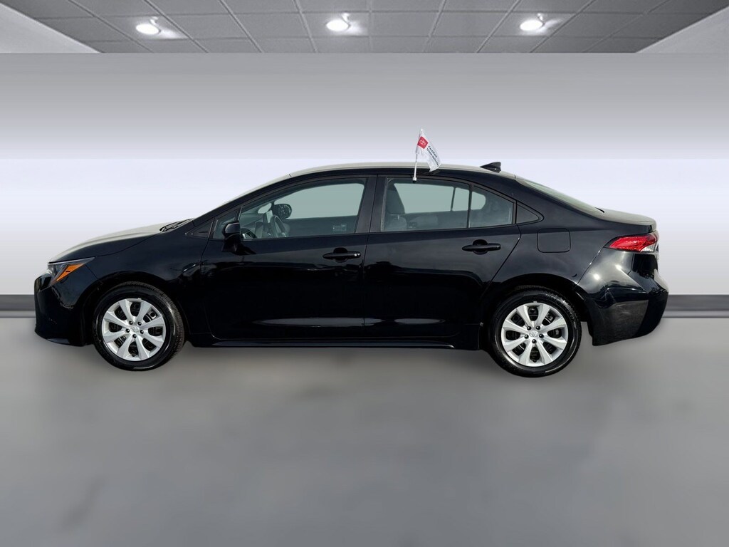 Certified 2024 Toyota Corolla LE Sedan