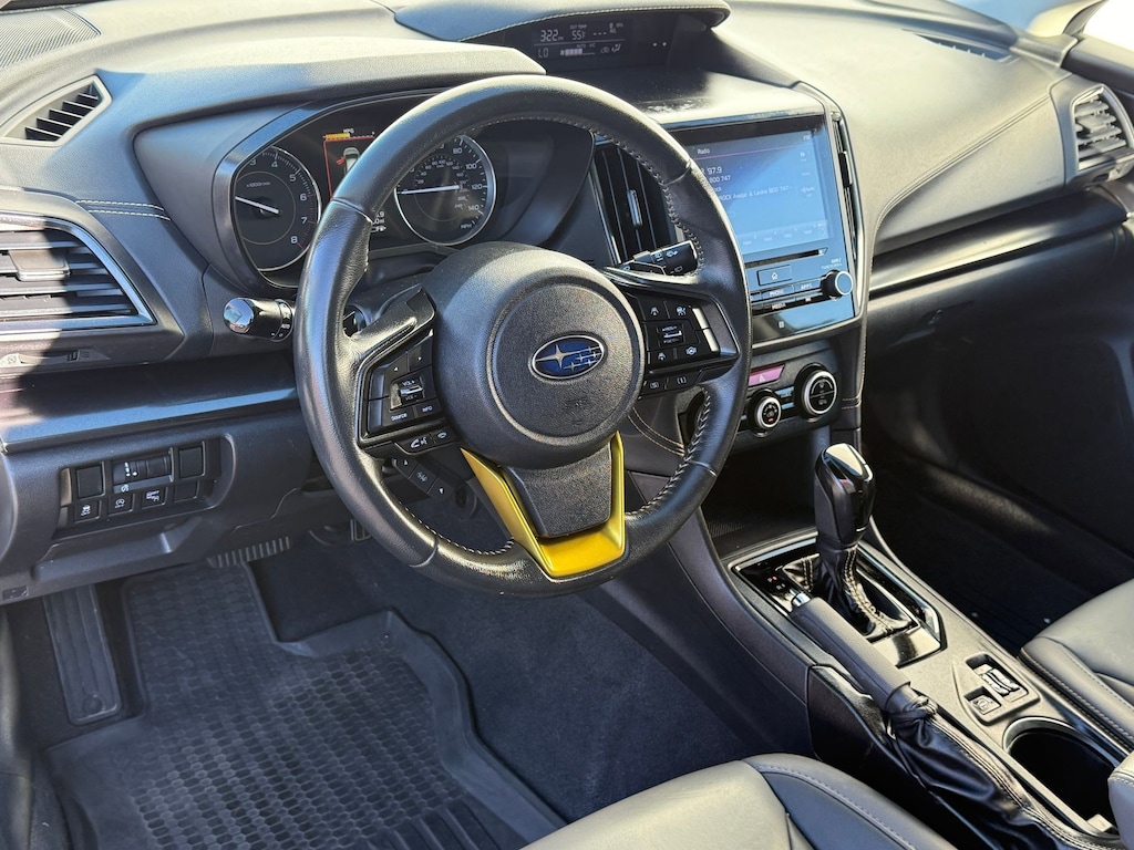 Used 2021 Subaru Crosstrek Sport SUV